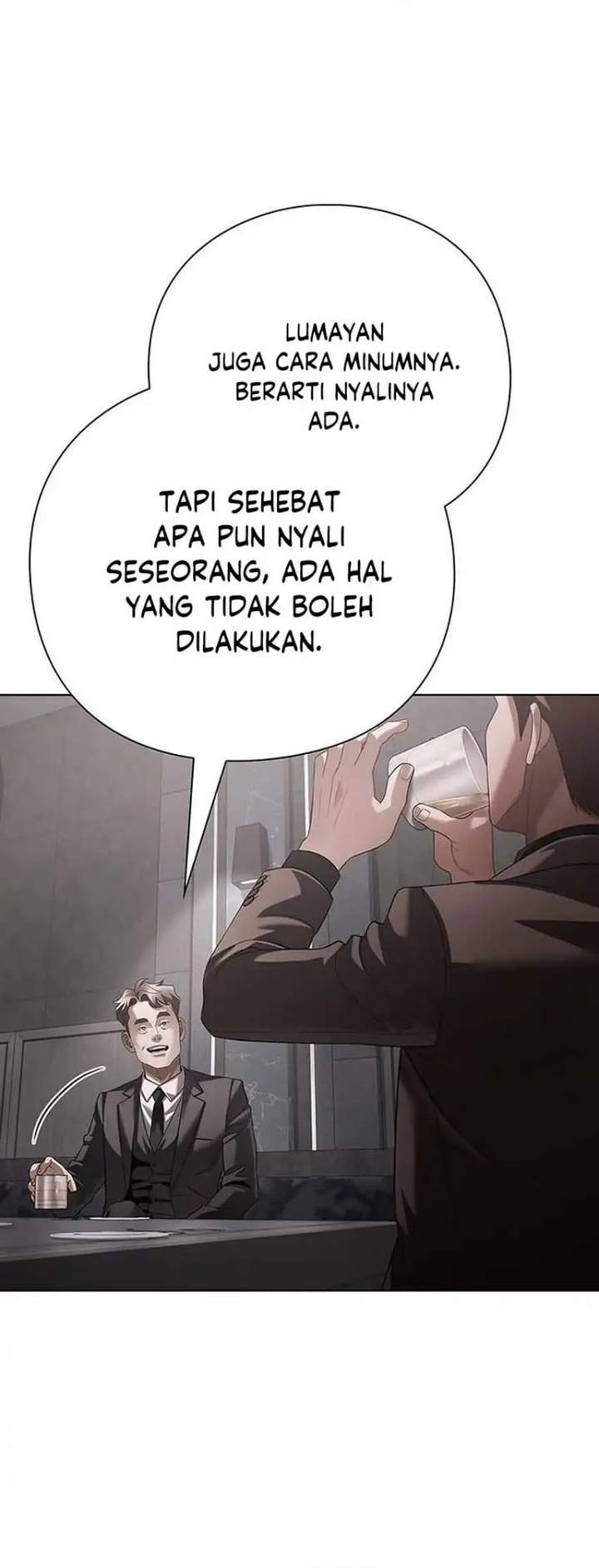 Office Worker Who Sees Fate Chapter 174