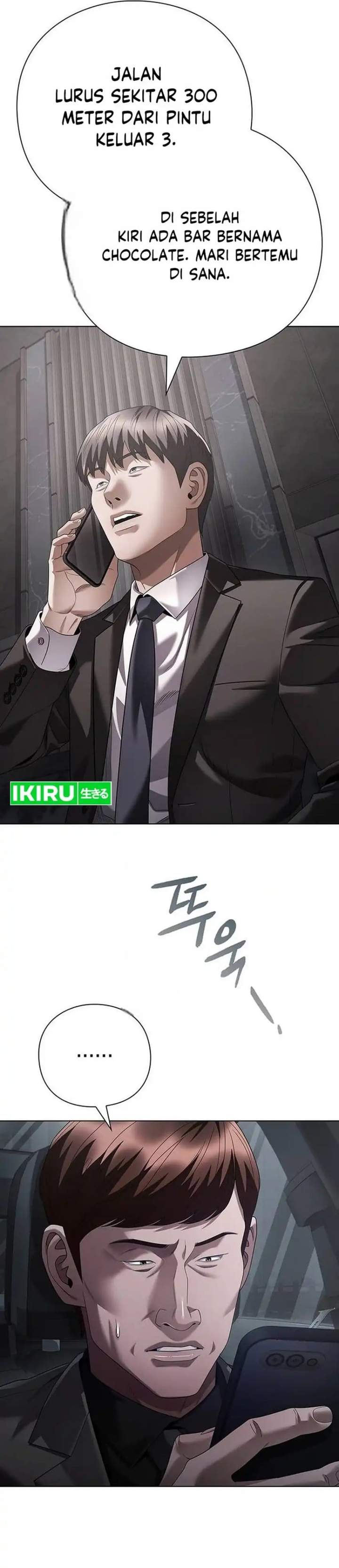 Office Worker Who Sees Fate Chapter 174