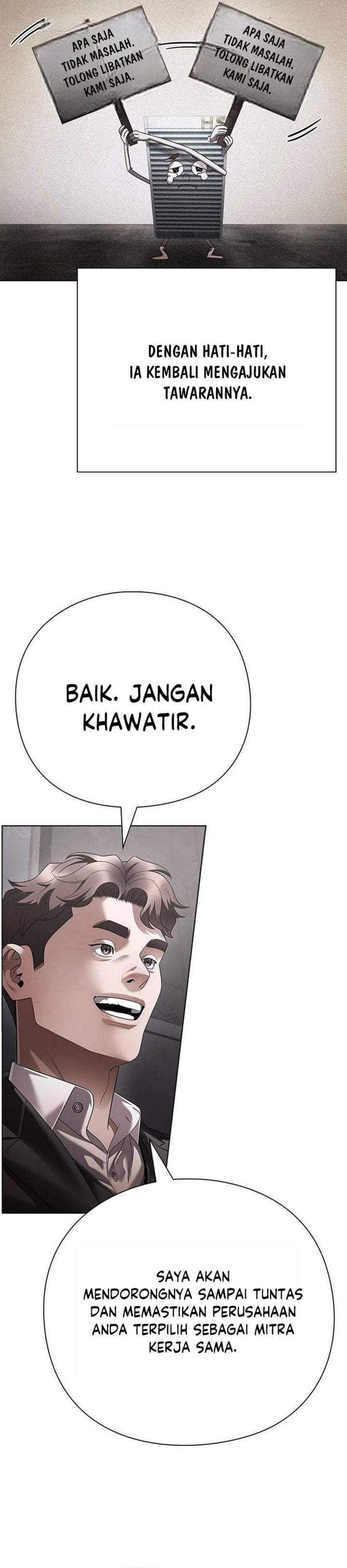 Office Worker Who Sees Fate Chapter 175