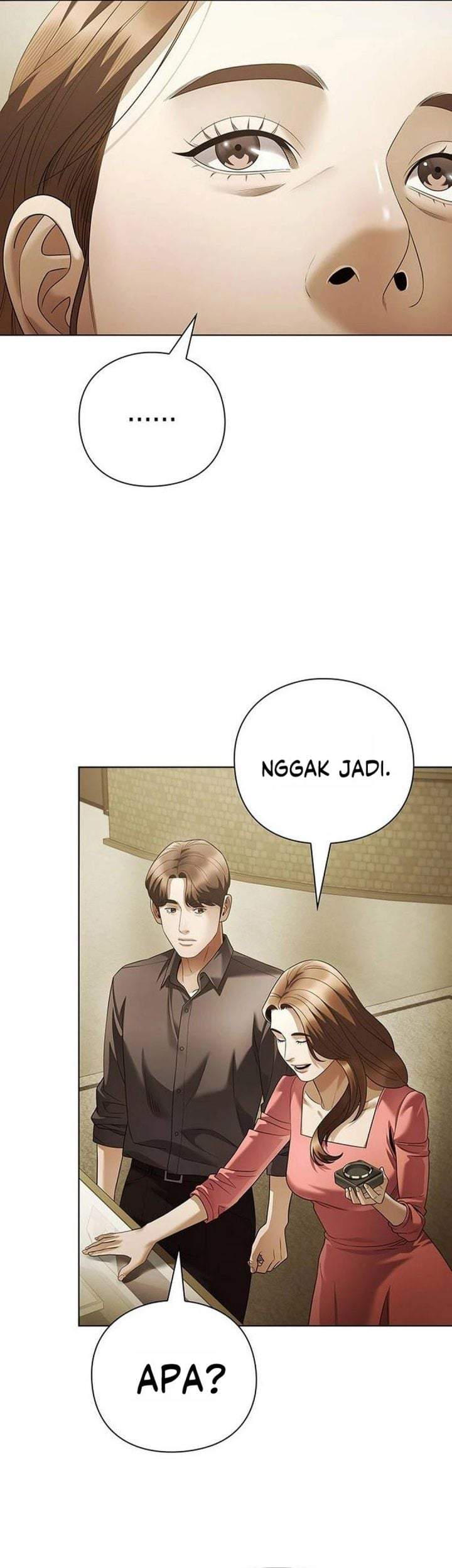 Office Worker Who Sees Fate Chapter 175