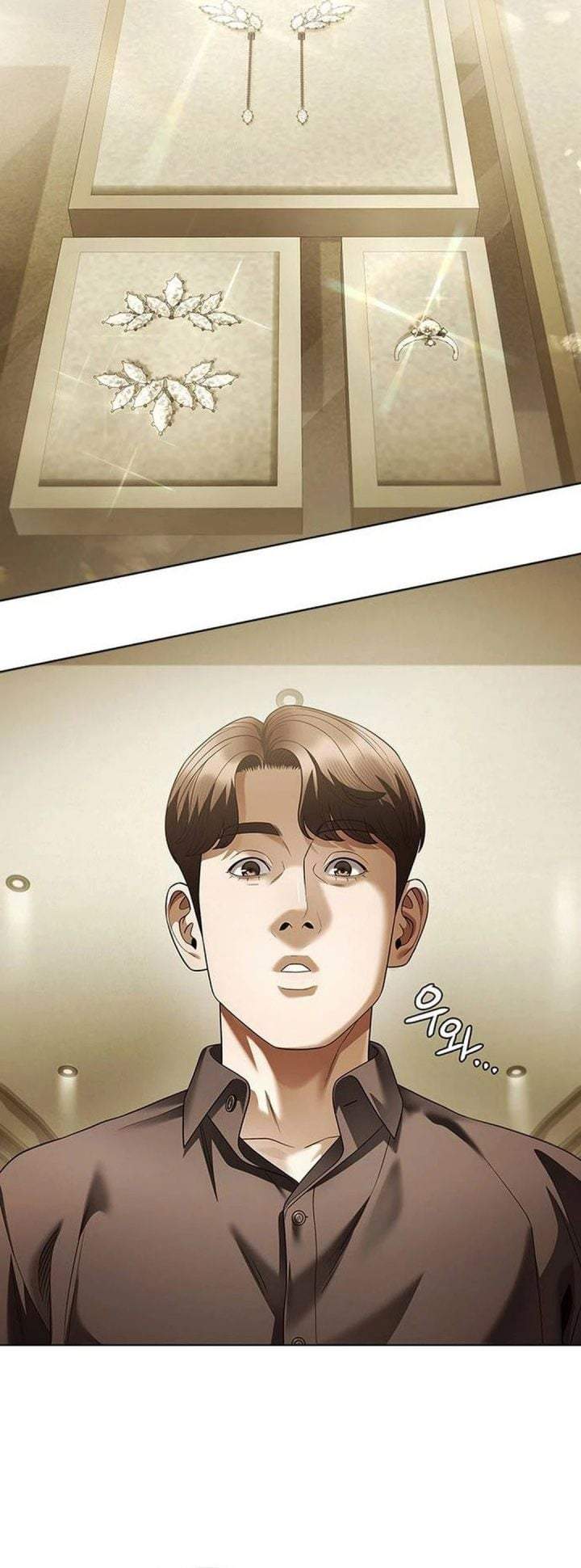 Office Worker Who Sees Fate Chapter 175