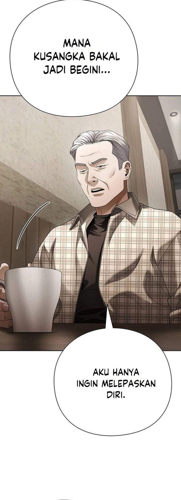 Office Worker Who Sees Fate Chapter 175