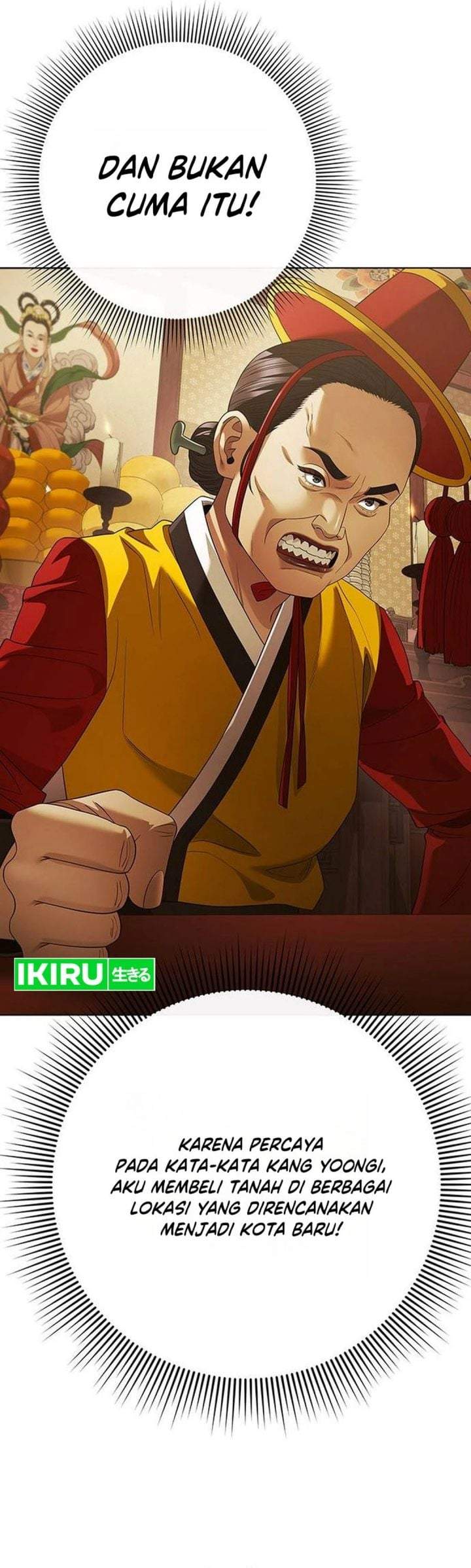 Office Worker Who Sees Fate Chapter 175