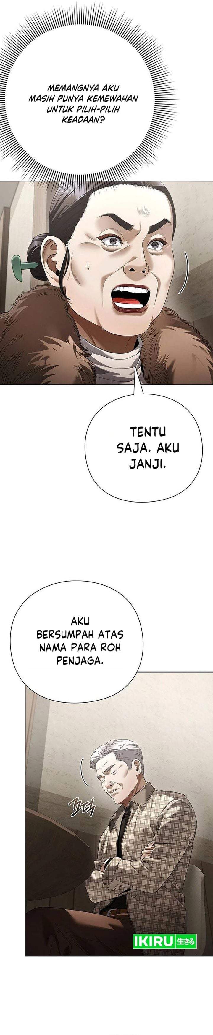 Office Worker Who Sees Fate Chapter 176