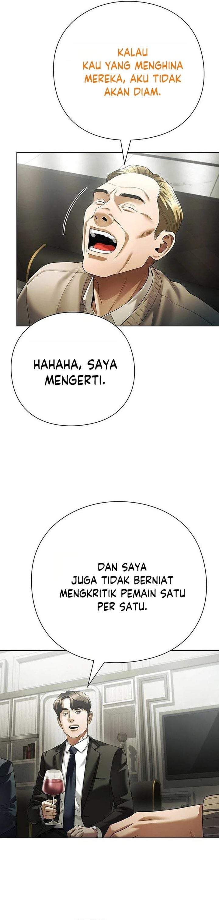 Office Worker Who Sees Fate Chapter 176