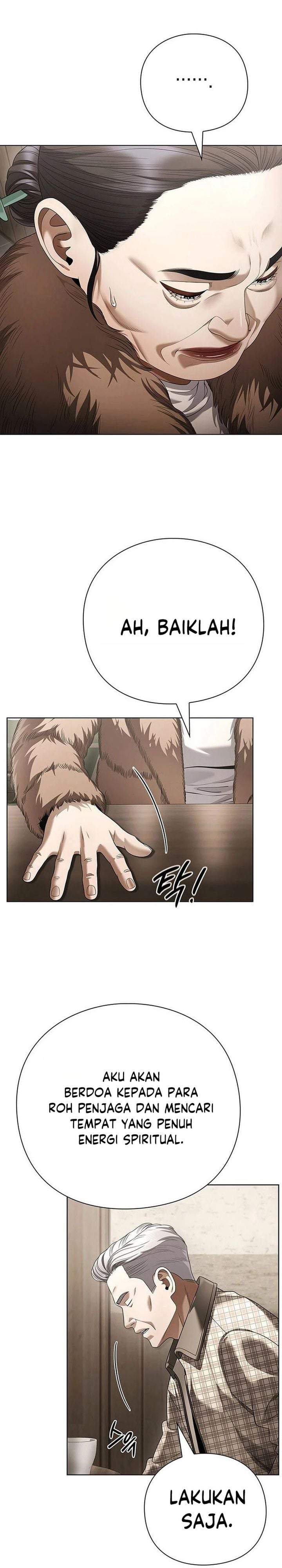 Office Worker Who Sees Fate Chapter 176