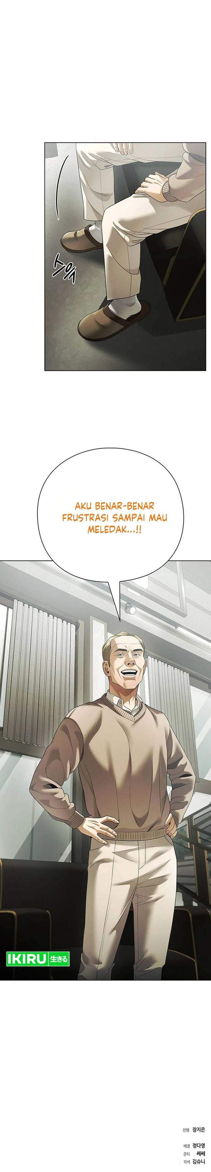 Office Worker Who Sees Fate Chapter 176