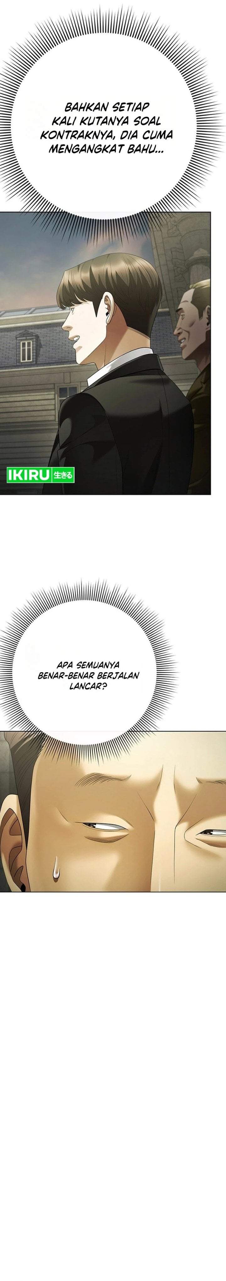 Office Worker Who Sees Fate Chapter 177