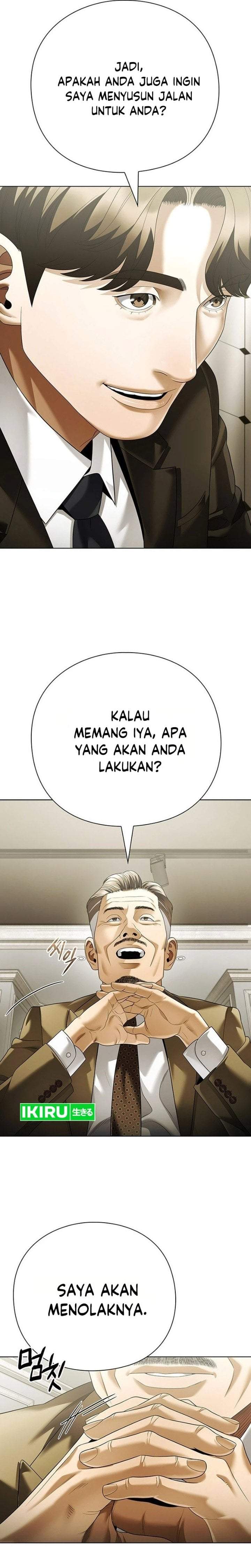 Office Worker Who Sees Fate Chapter 177