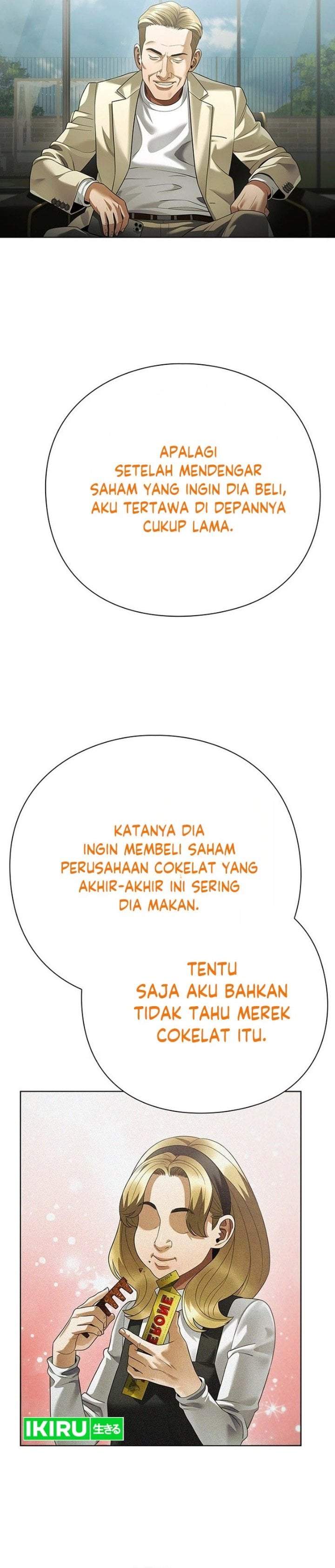 Office Worker Who Sees Fate Chapter 177