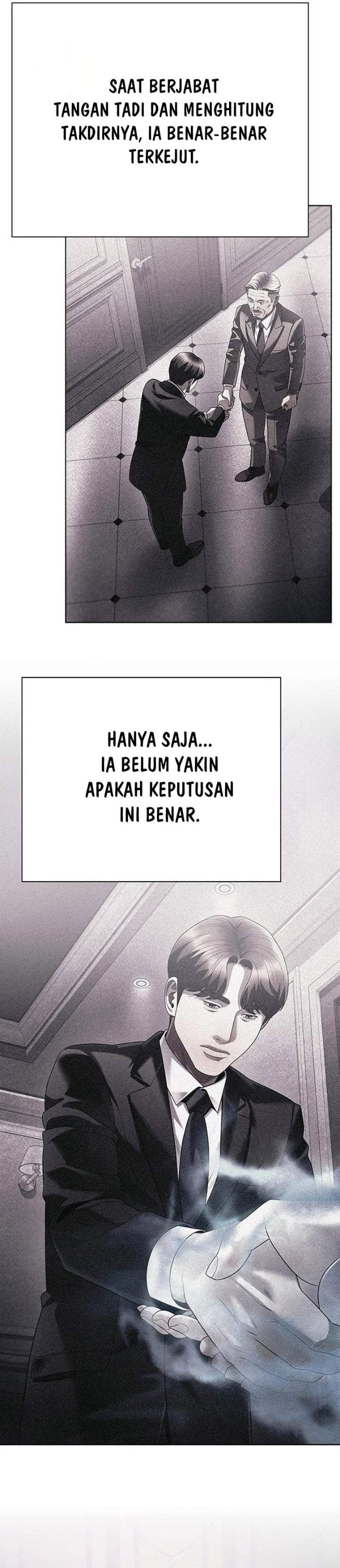 Office Worker Who Sees Fate Chapter 177