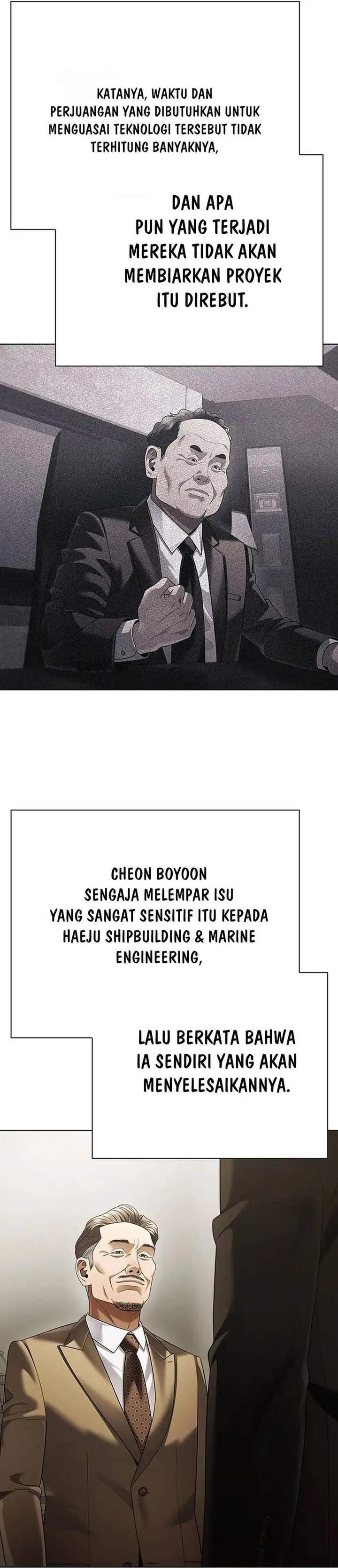 Office Worker Who Sees Fate Chapter 178