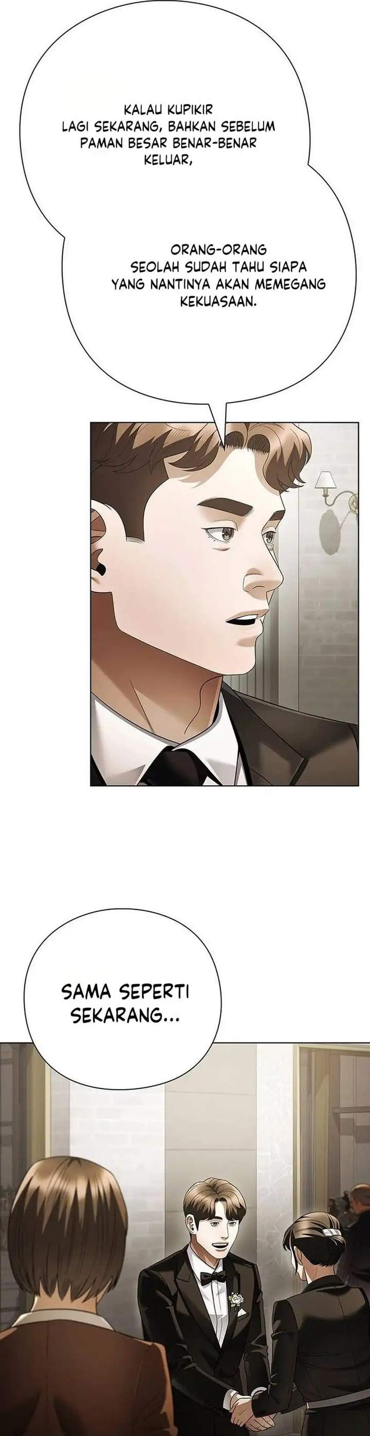 Office Worker Who Sees Fate Chapter 178