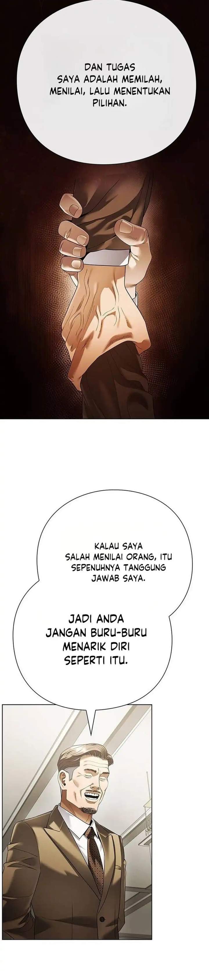 Office Worker Who Sees Fate Chapter 178