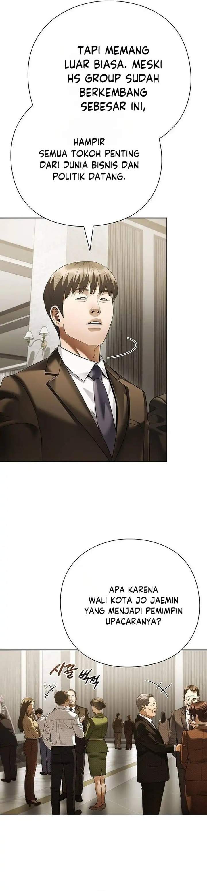 Office Worker Who Sees Fate Chapter 178