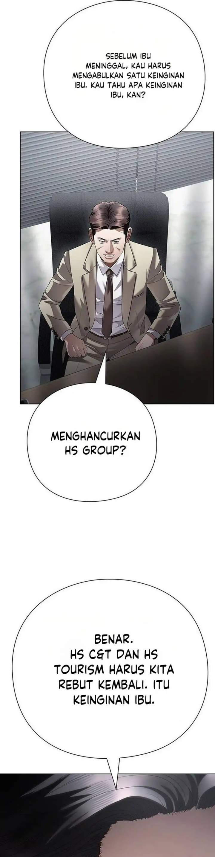 Office Worker Who Sees Fate Chapter 179