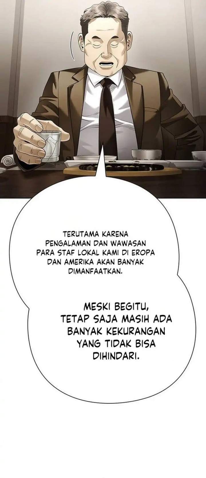 Office Worker Who Sees Fate Chapter 179