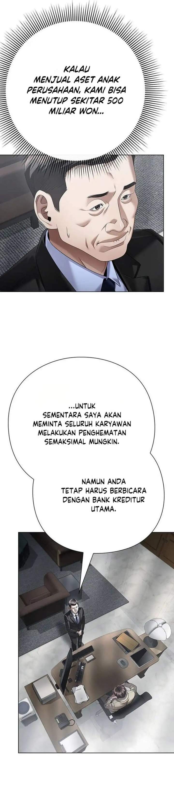 Office Worker Who Sees Fate Chapter 179