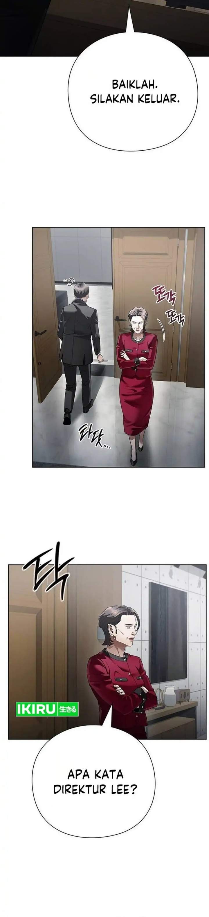 Office Worker Who Sees Fate Chapter 179