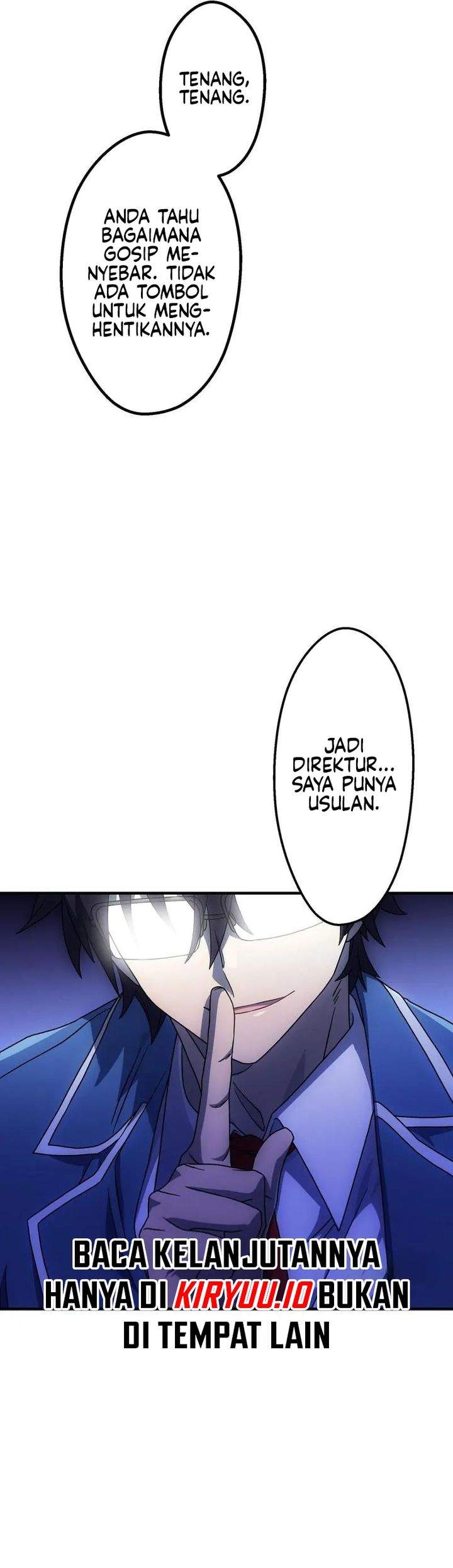 The Samurai of the Divine Shadow Dominates at the Academy Chapter 11