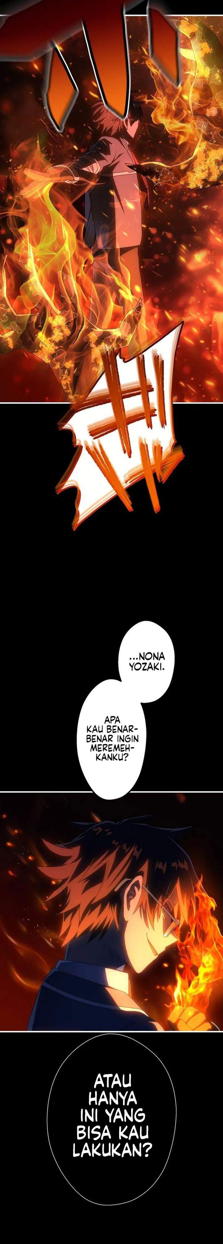 The Samurai of the Divine Shadow Dominates at the Academy Chapter 11