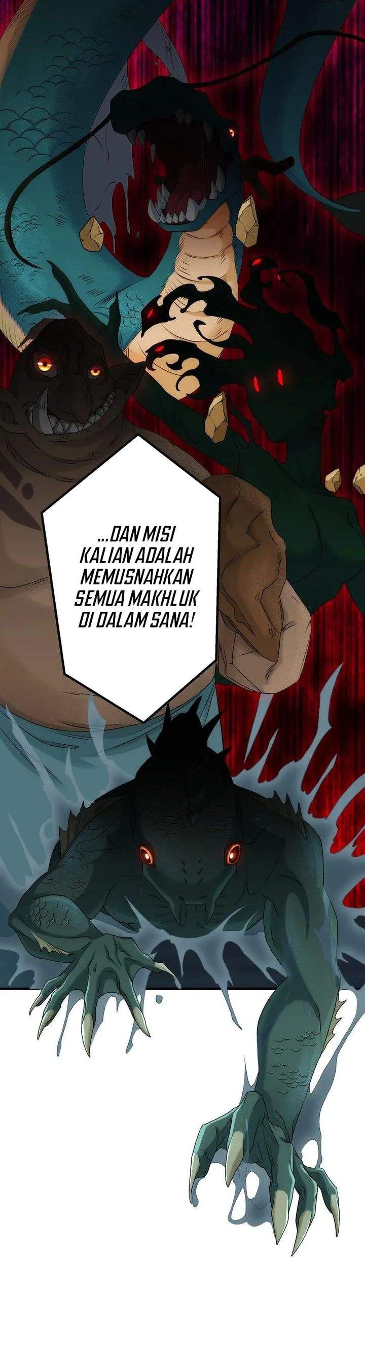 The Samurai of the Divine Shadow Dominates at the Academy Chapter 11