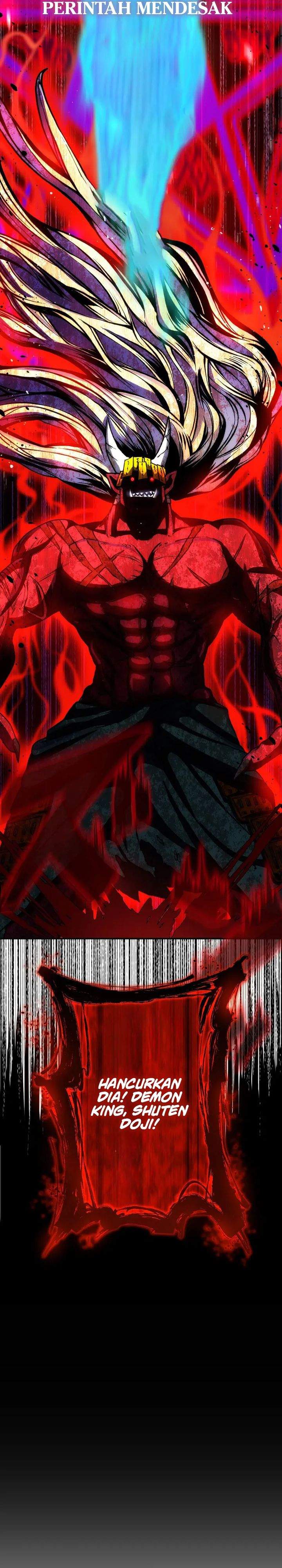 The Samurai of the Divine Shadow Dominates at the Academy Chapter 12