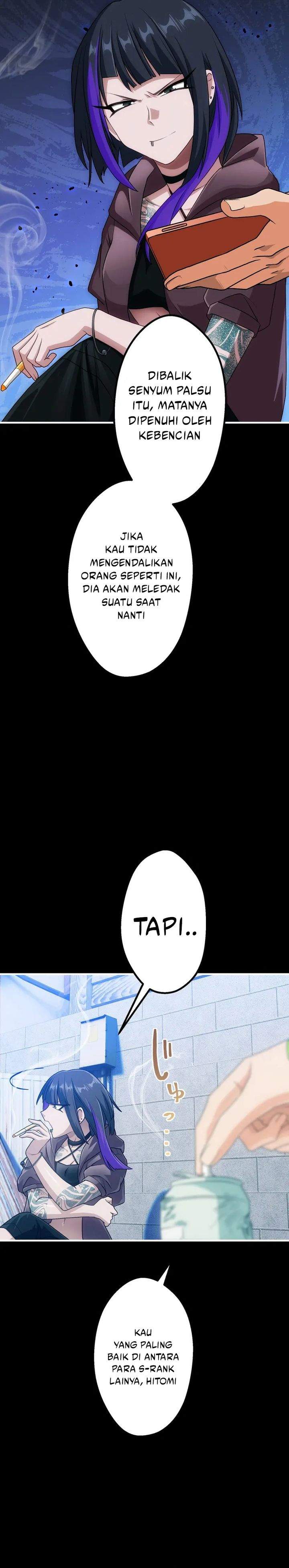 The Samurai of the Divine Shadow Dominates at the Academy Chapter 12