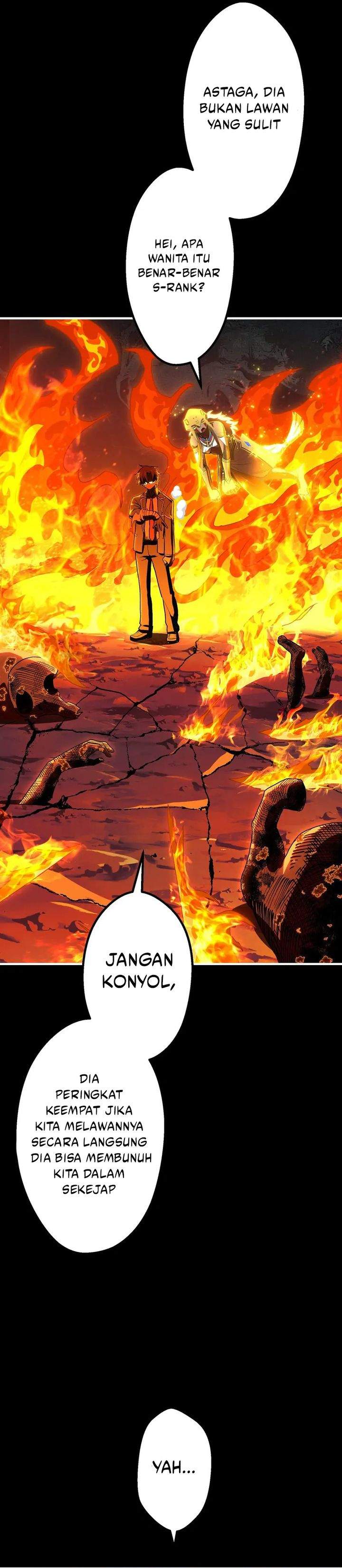 The Samurai of the Divine Shadow Dominates at the Academy Chapter 12