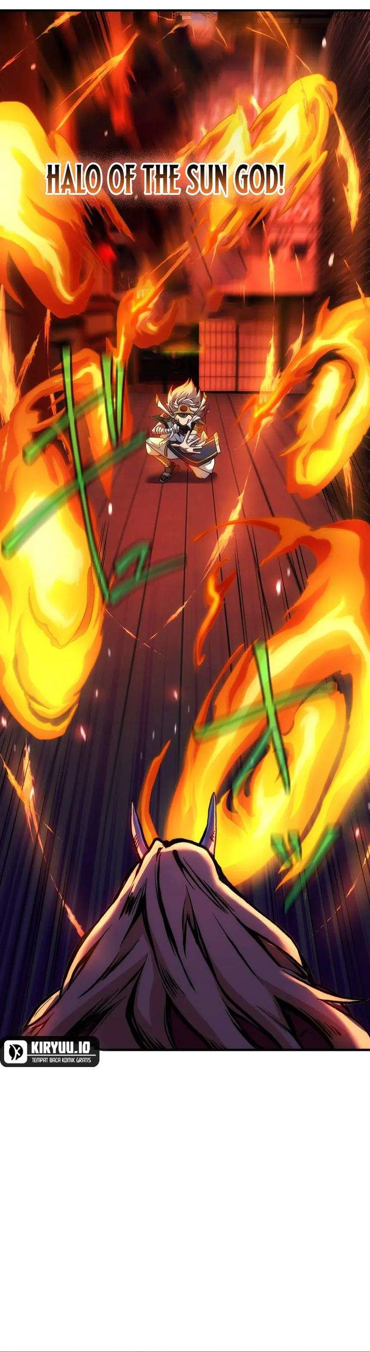 The Samurai of the Divine Shadow Dominates at the Academy Chapter 12