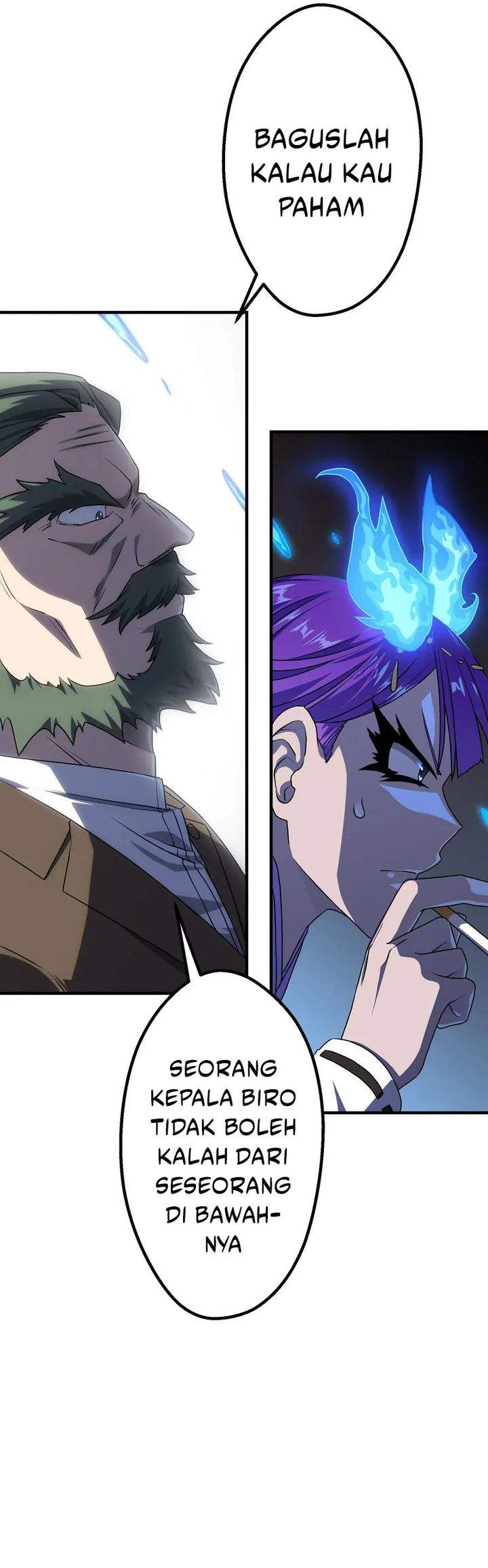 The Samurai of the Divine Shadow Dominates at the Academy Chapter 12