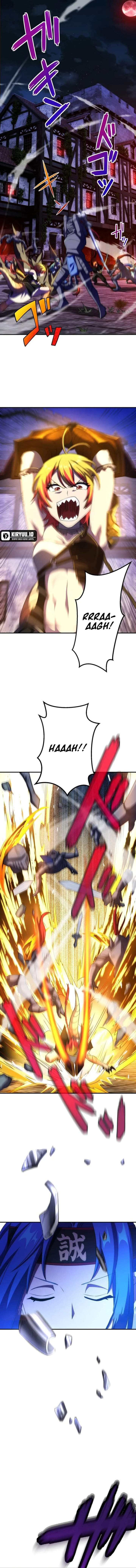 The Samurai of the Divine Shadow Dominates at the Academy Chapter 13