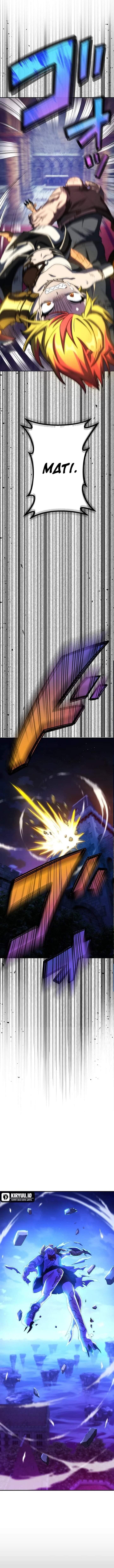 The Samurai of the Divine Shadow Dominates at the Academy Chapter 14