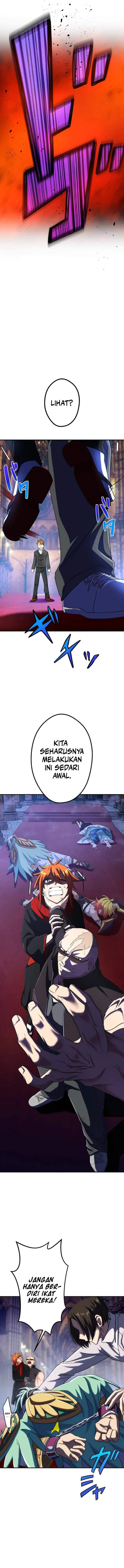 The Samurai of the Divine Shadow Dominates at the Academy Chapter 14