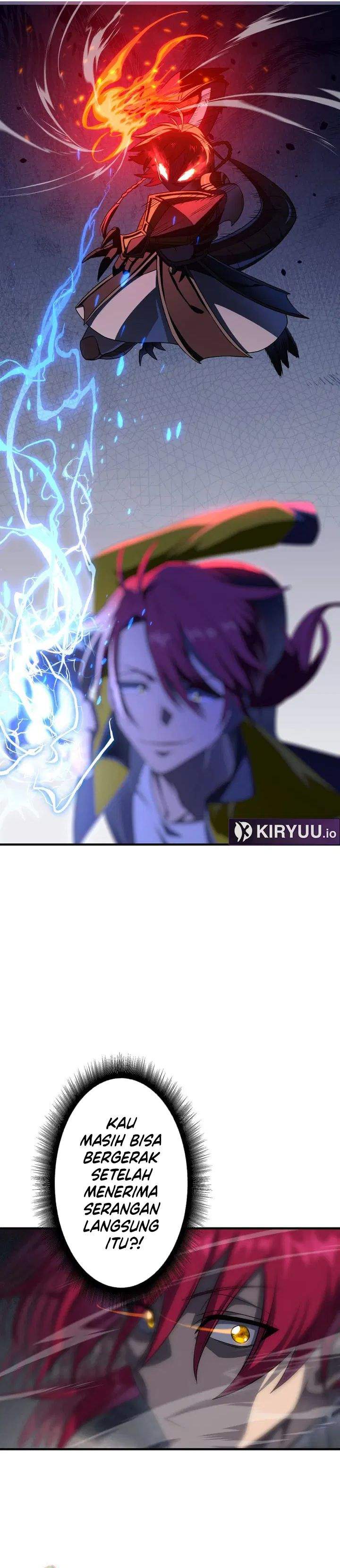 The Samurai of the Divine Shadow Dominates at the Academy Chapter 16