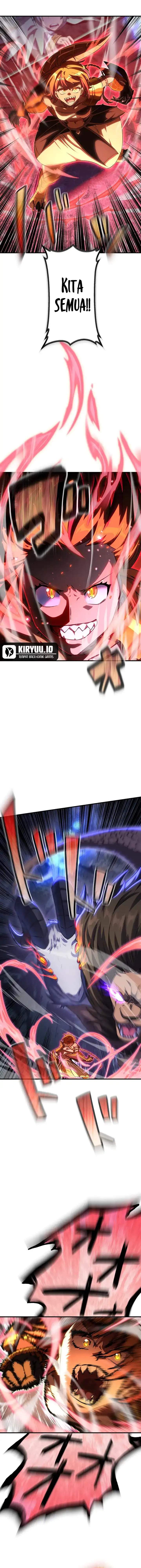 The Samurai of the Divine Shadow Dominates at the Academy Chapter 18