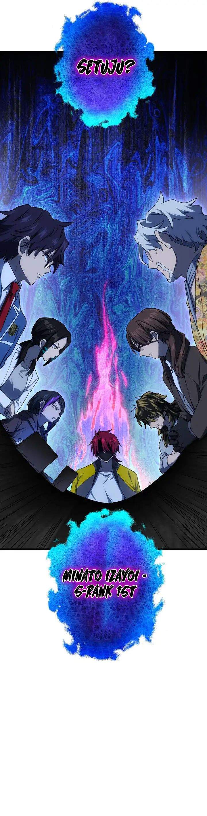 The Samurai of the Divine Shadow Dominates at the Academy Chapter 19