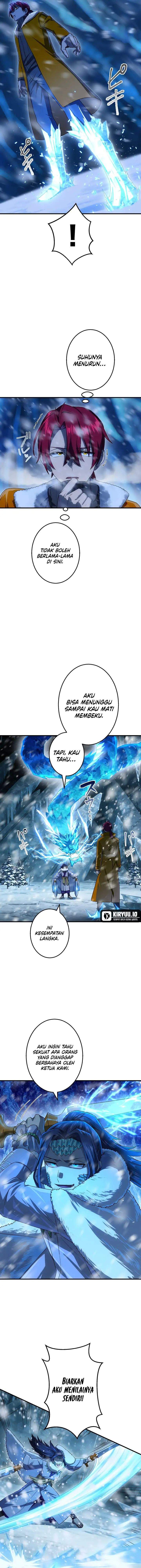 The Samurai of the Divine Shadow Dominates at the Academy Chapter 20