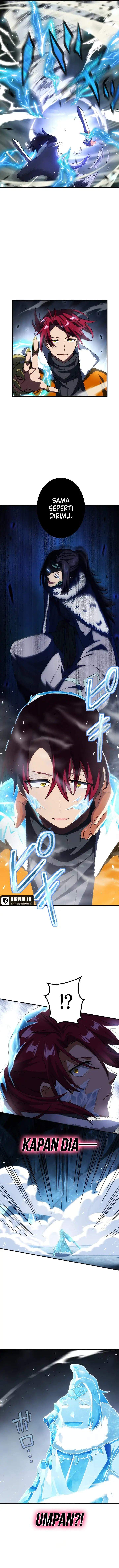 The Samurai of the Divine Shadow Dominates at the Academy Chapter 20