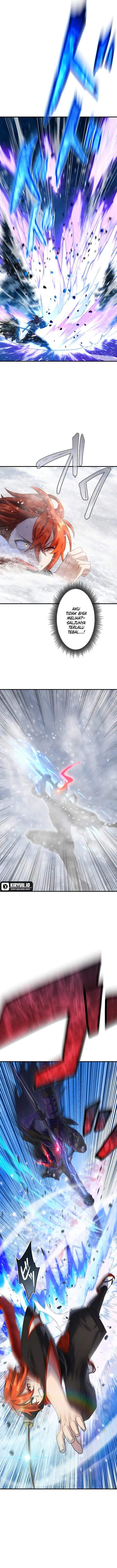 The Samurai of the Divine Shadow Dominates at the Academy Chapter 21