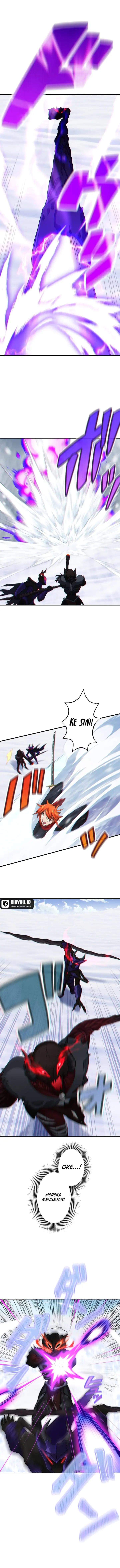 The Samurai of the Divine Shadow Dominates at the Academy Chapter 21