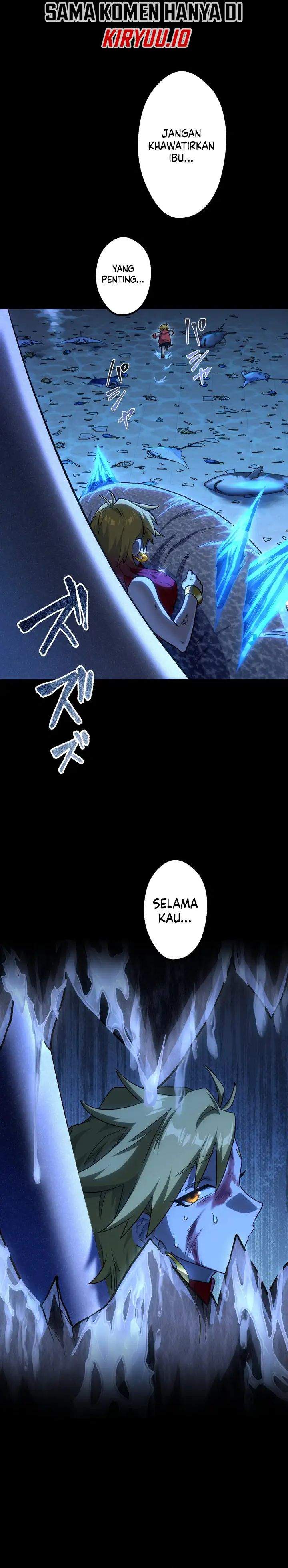 The Samurai of the Divine Shadow Dominates at the Academy Chapter 22