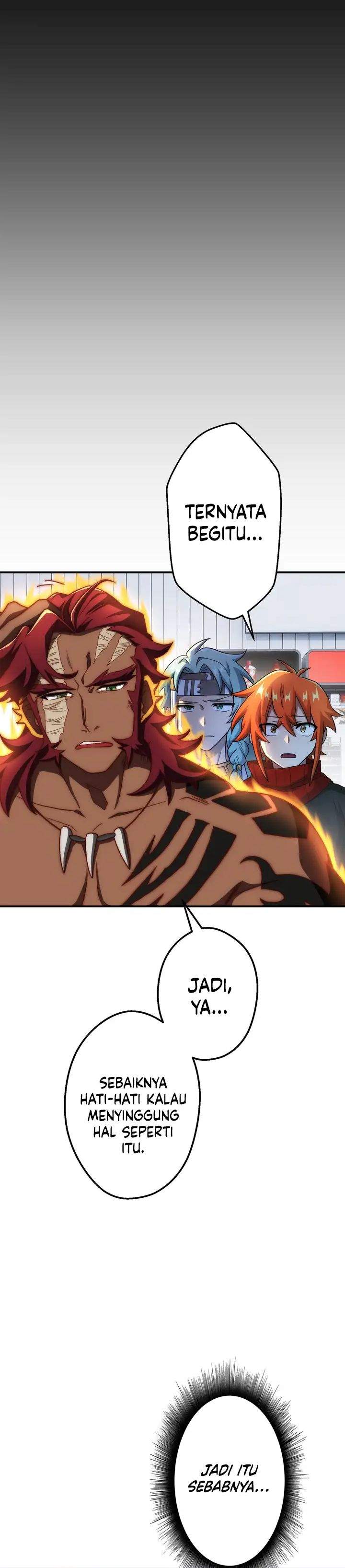 The Samurai of the Divine Shadow Dominates at the Academy Chapter 22