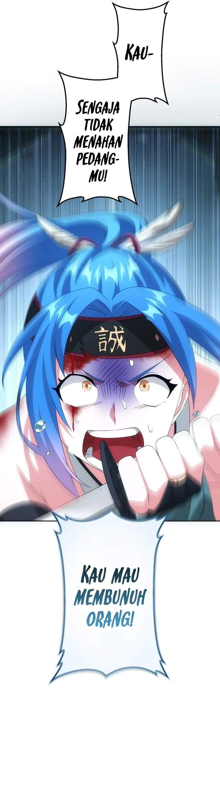 The Samurai of the Divine Shadow Dominates at the Academy Chapter 23