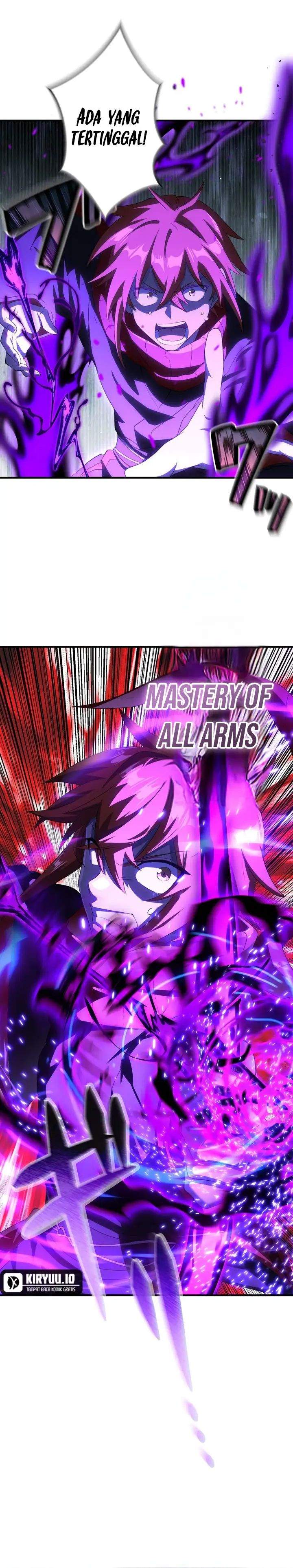 The Samurai of the Divine Shadow Dominates at the Academy Chapter 23