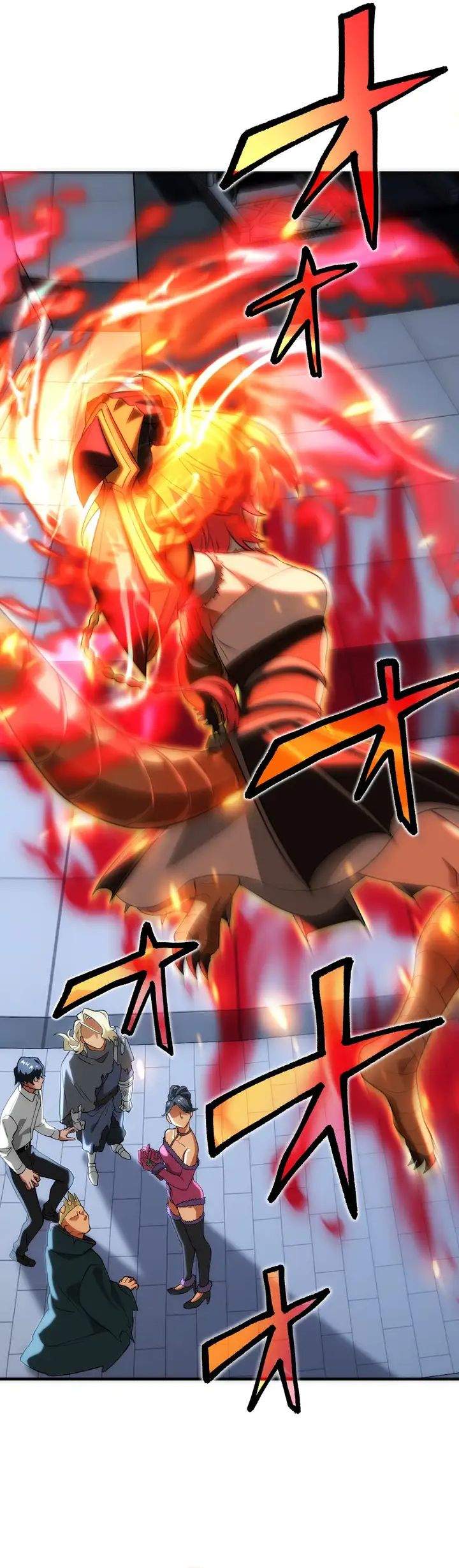 The Samurai of the Divine Shadow Dominates at the Academy Chapter 24
