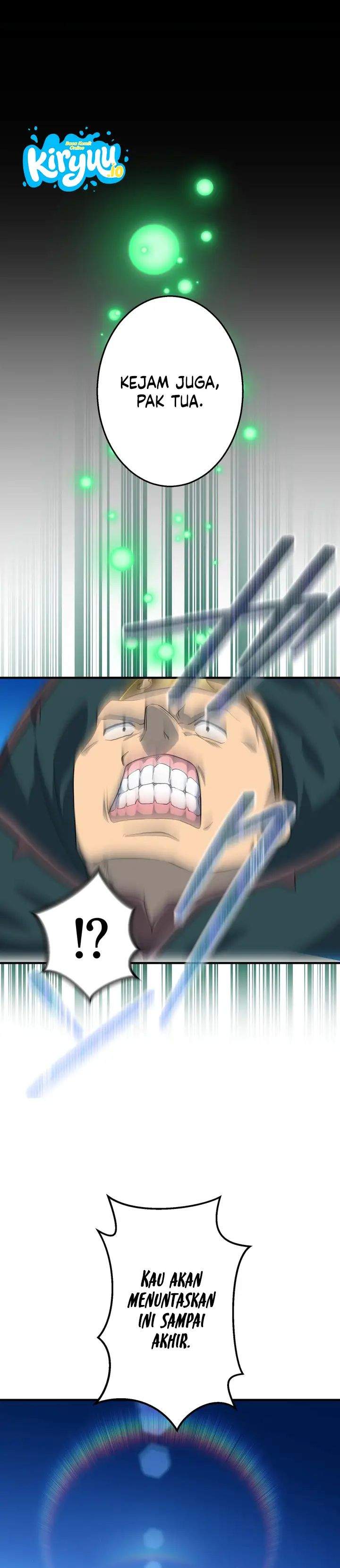The Samurai of the Divine Shadow Dominates at the Academy Chapter 24