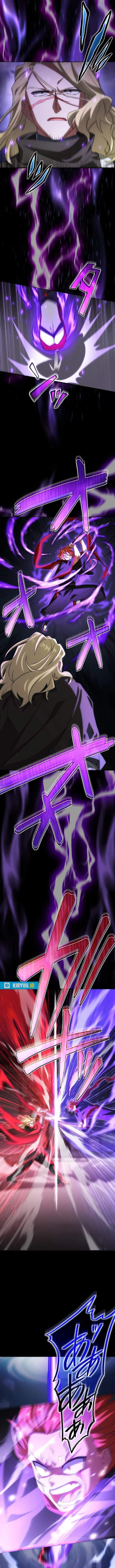 The Samurai of the Divine Shadow Dominates at the Academy Chapter 25