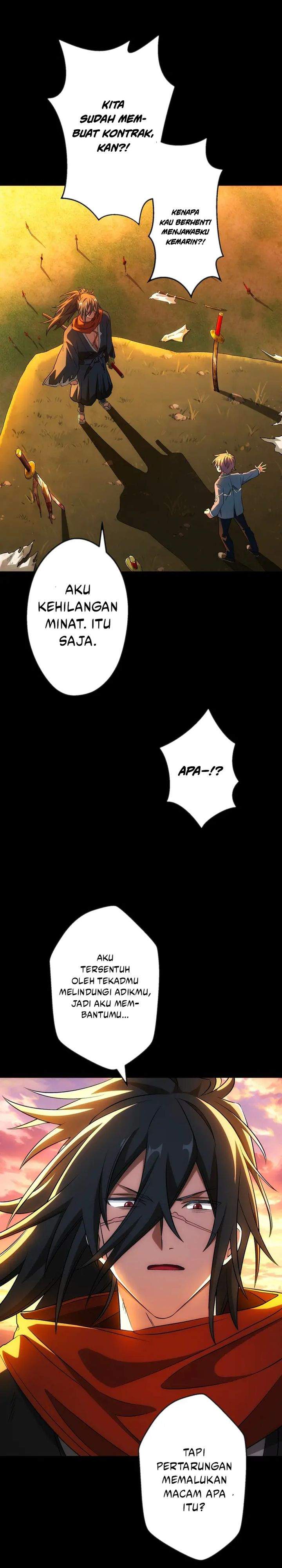 The Samurai of the Divine Shadow Dominates at the Academy Chapter 3