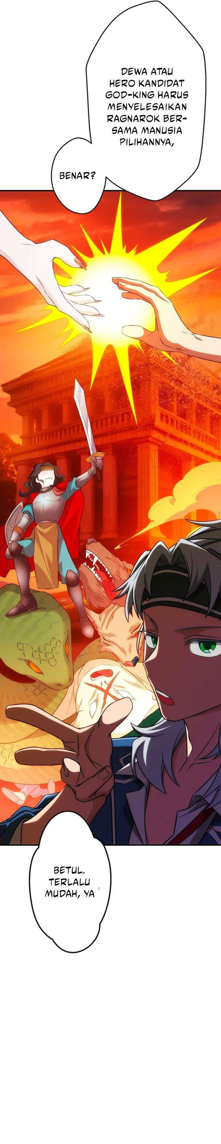 The Samurai of the Divine Shadow Dominates at the Academy Chapter 3